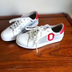 Ohio State Sneakers Size 7